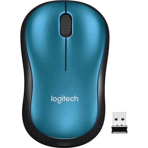 Logitech M185 Mouse Wireless