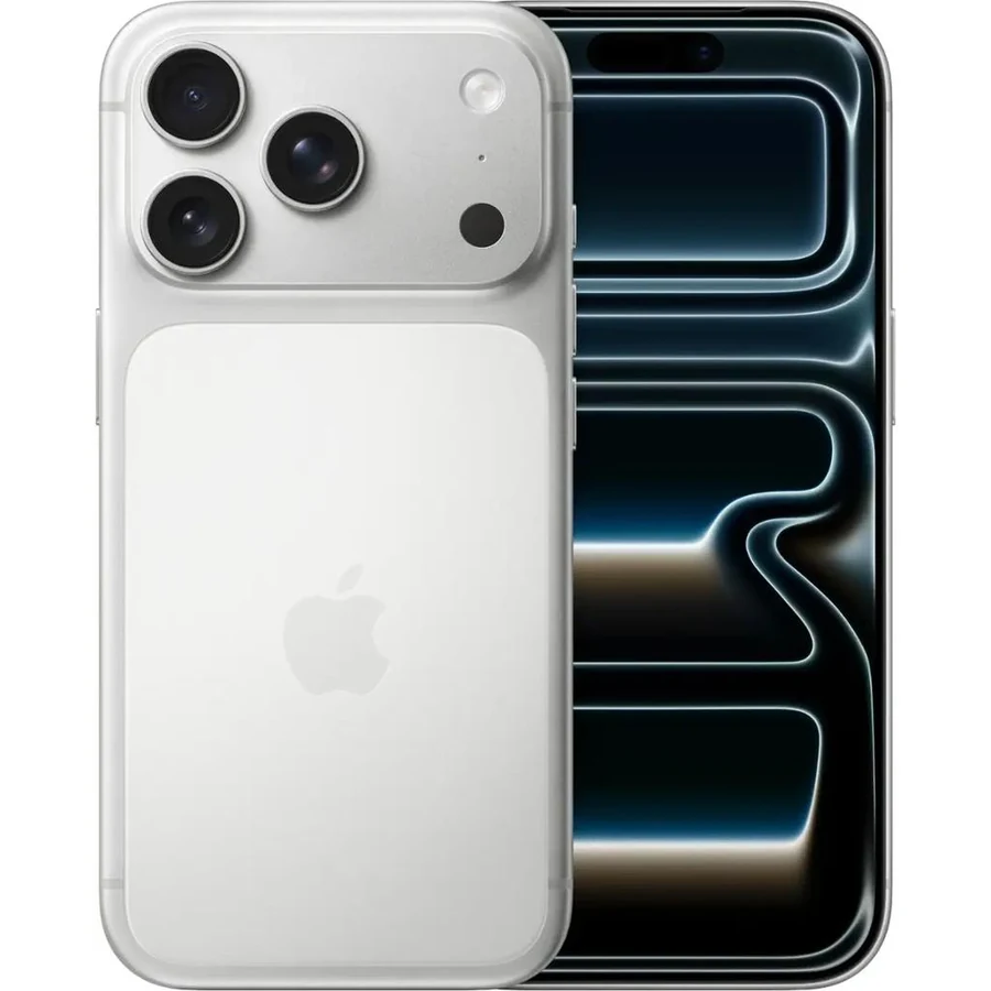 iPhone 17 Pro 512GB - Silver - Locked AT&T