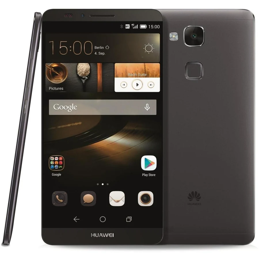 Huawei Ascend Mate7 16GB  - Black - Locked AT&T
