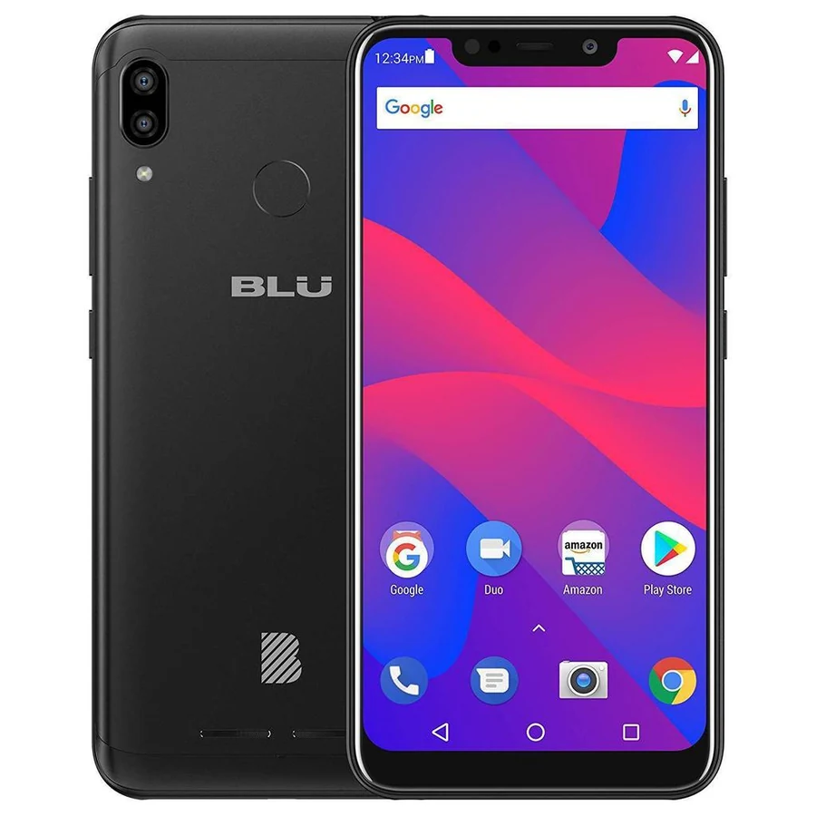 BLU Vivo XL4 32GB - Black - Unlocked
