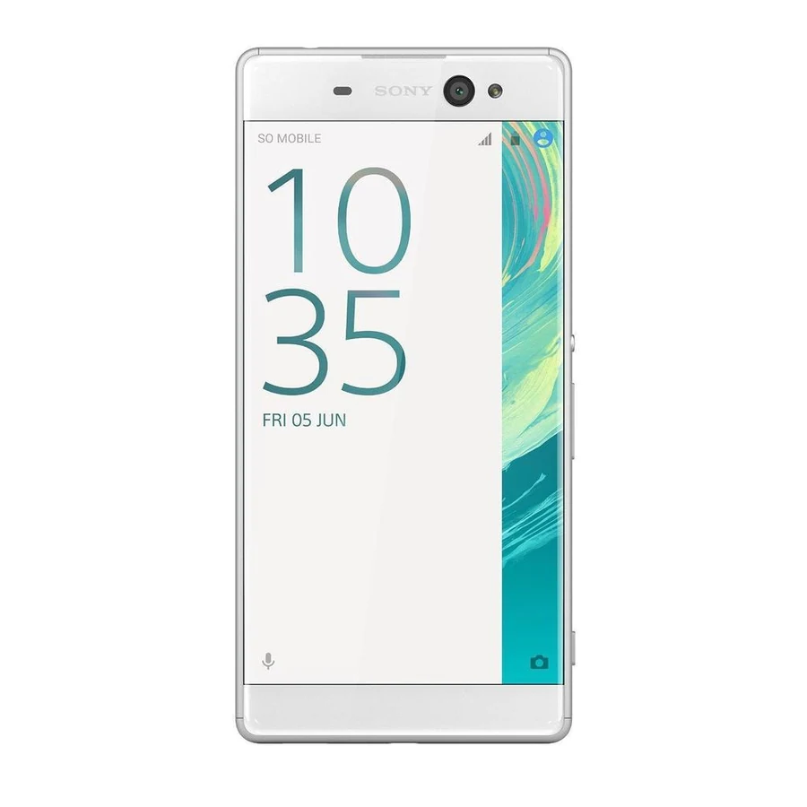 SONY Xperia XA Ultra 16GB - White - Locked T-Mobile