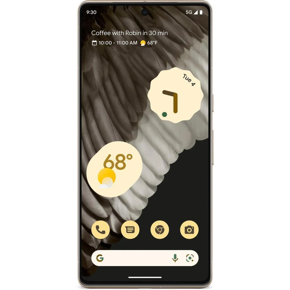 Google Pixel 7 Pro 128GB - Gray - Locked Verizon