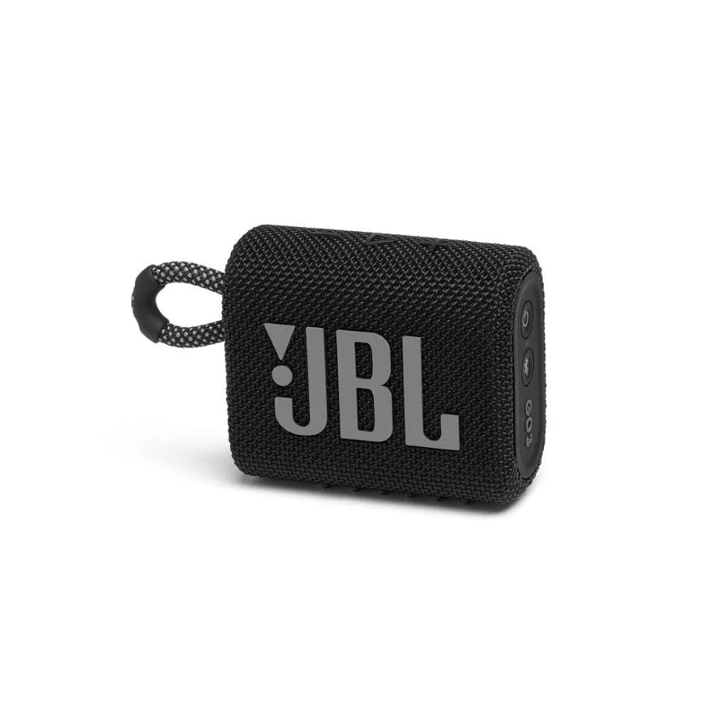 Apple GO 3 Bluetooth speakers - Black