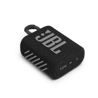 Apple GO 3 Bluetooth speakers - Black
