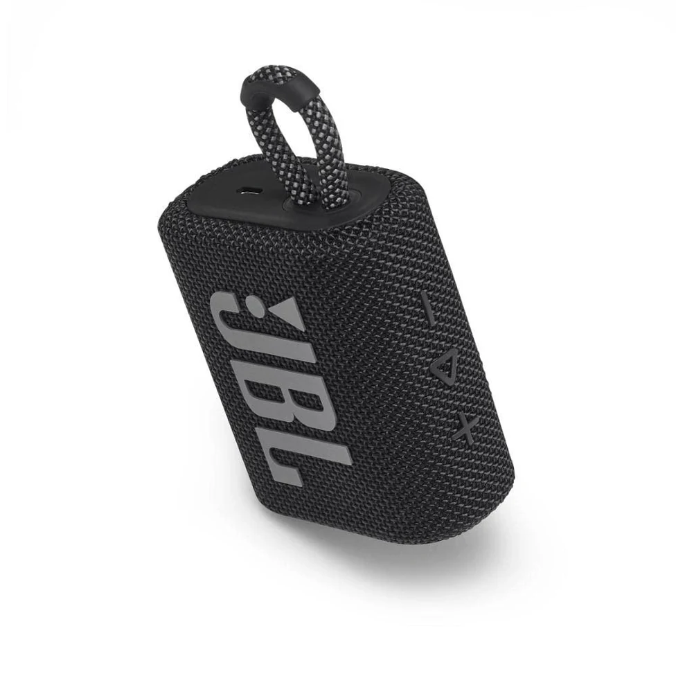 Apple GO 3 Bluetooth speakers - Black