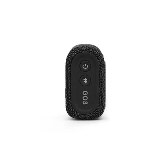 Apple GO 3 Bluetooth speakers - Black