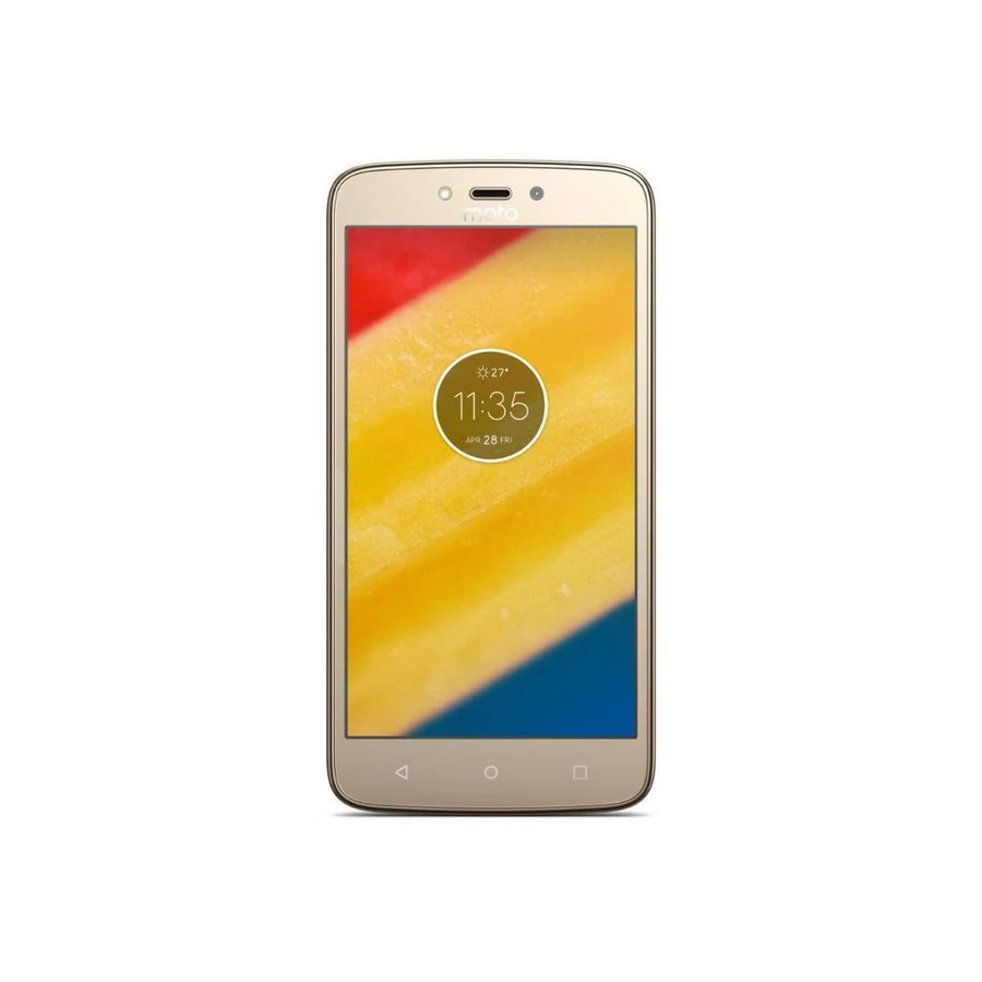 Motorola moto C Plus 16GB - Gold - Locked T-Mobile