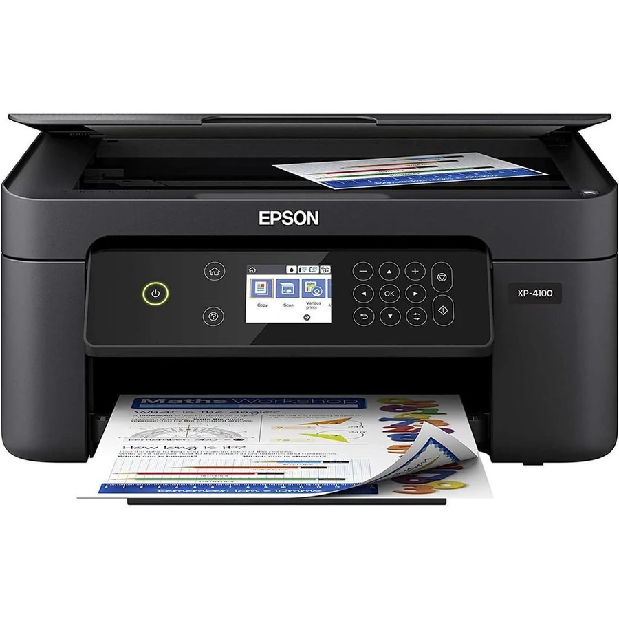 Epson America Expression Home XP-4100 Color laser
