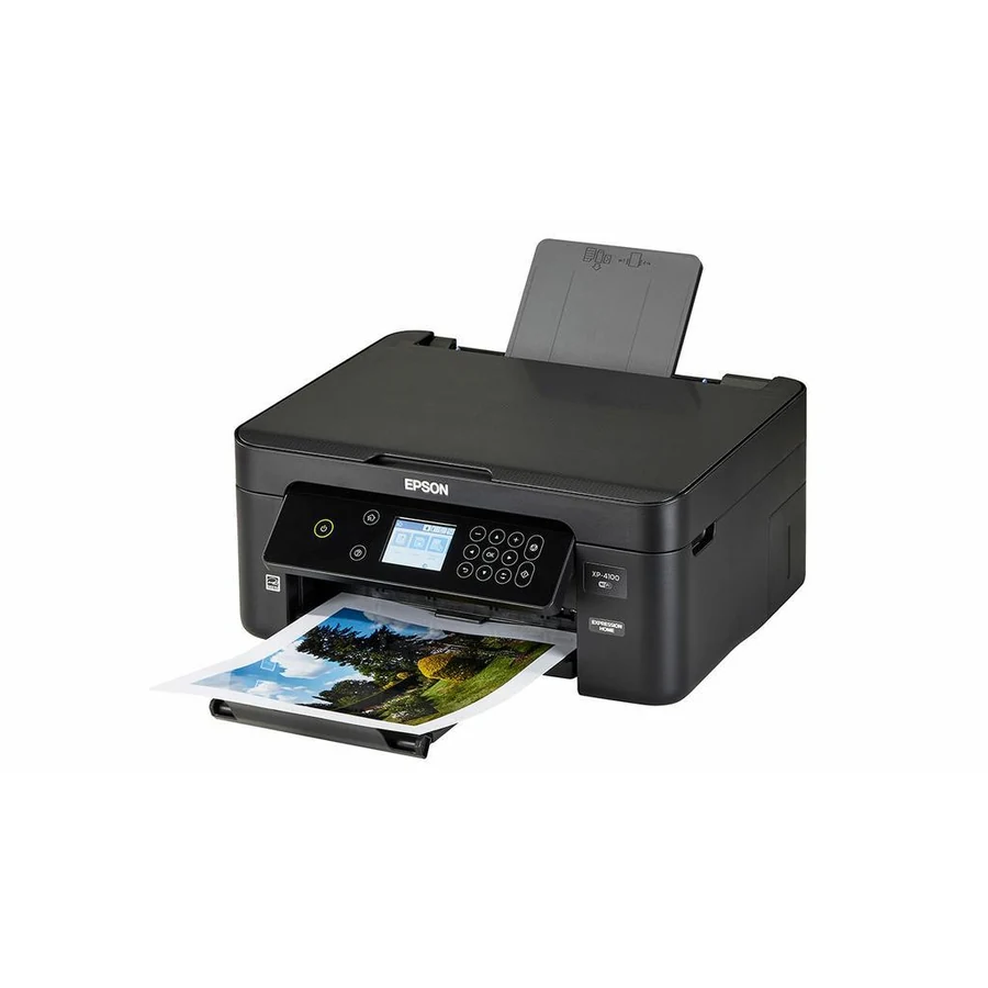 Epson America Expression Home XP-4100 Color laser