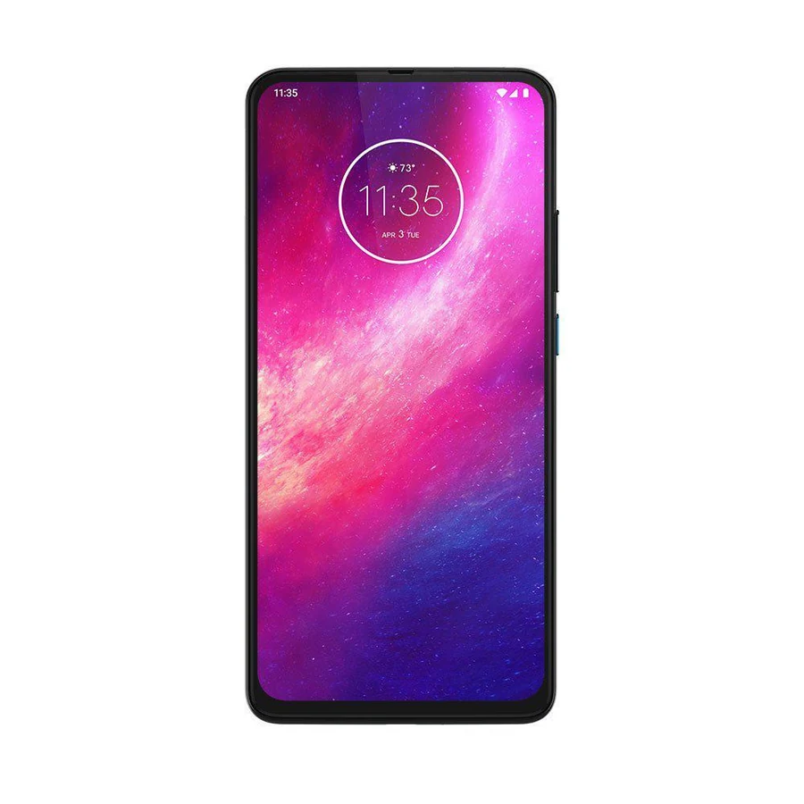 Motorola One Hyper 128GB - Red - Unlocked