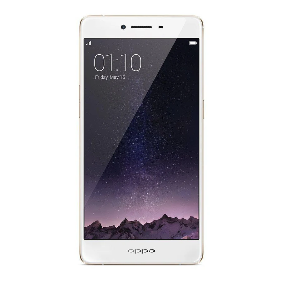 Oppo R7s 32GB - Gold - Locked T-Mobile