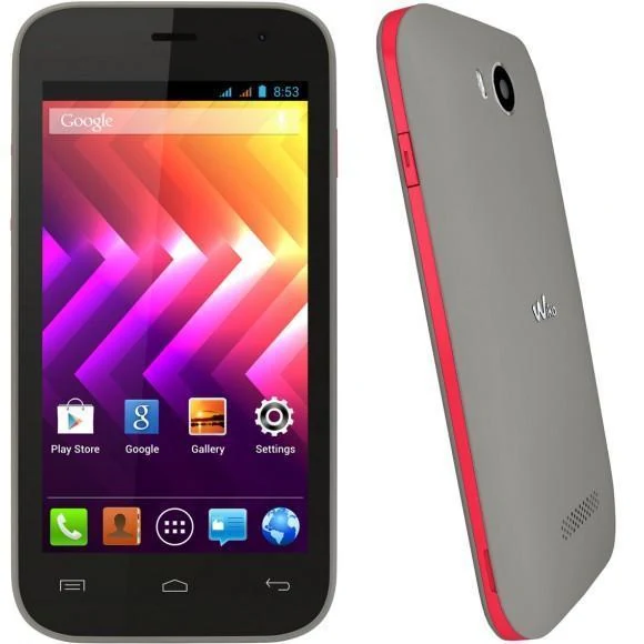 Wiko Iggy 4GB  - Grey - Locked Verizon