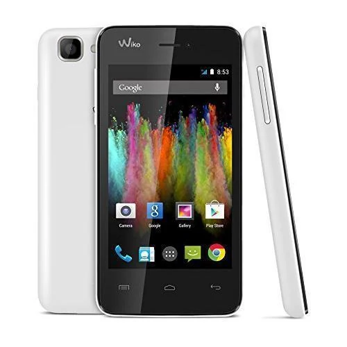Wiko Kite 4GB - White - Unlocked