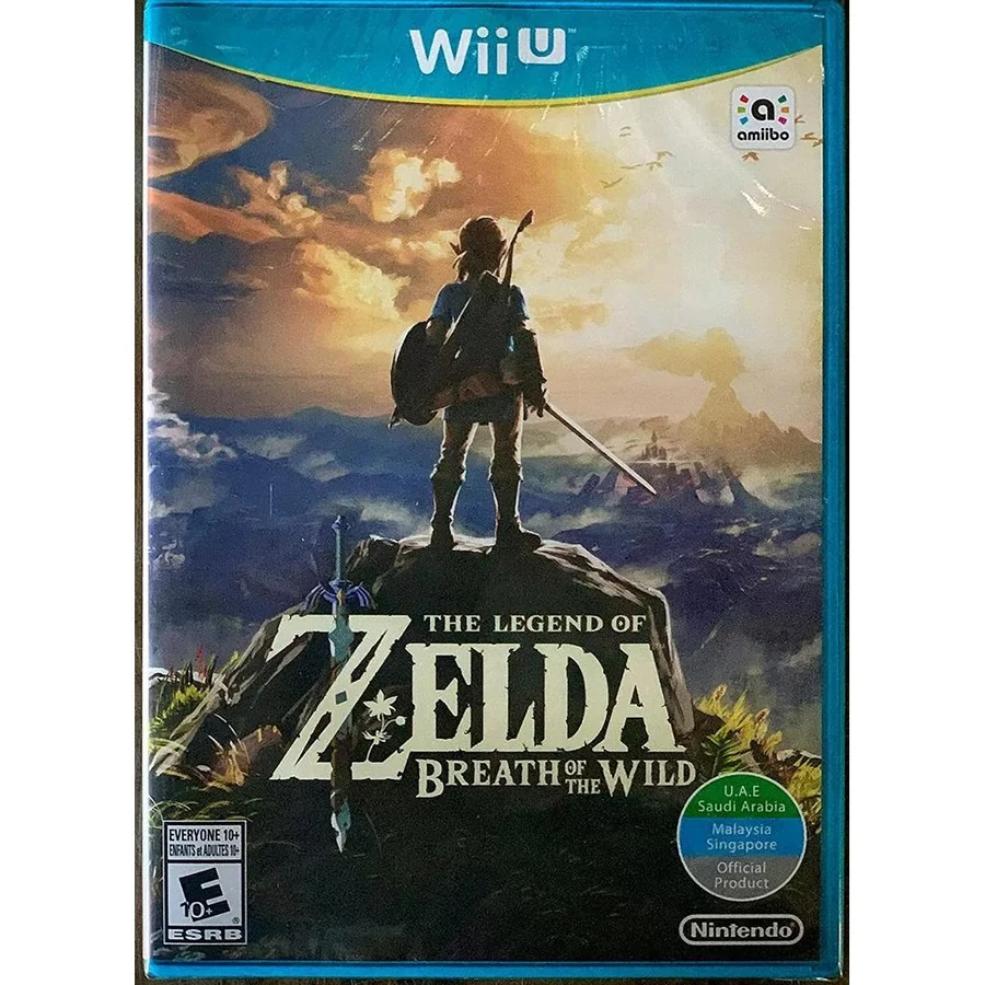 Nintendo Wii U - Nintendo Wii