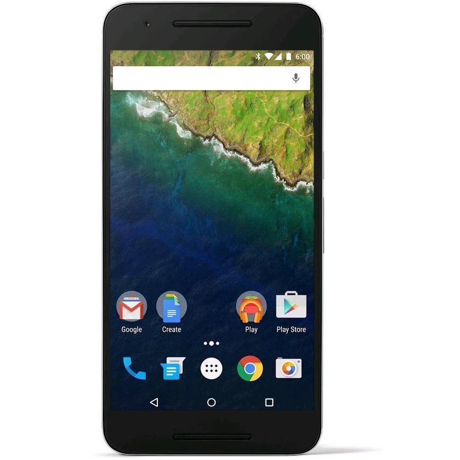 Huawei Nexus 6P 64GB - White - Locked AT&T