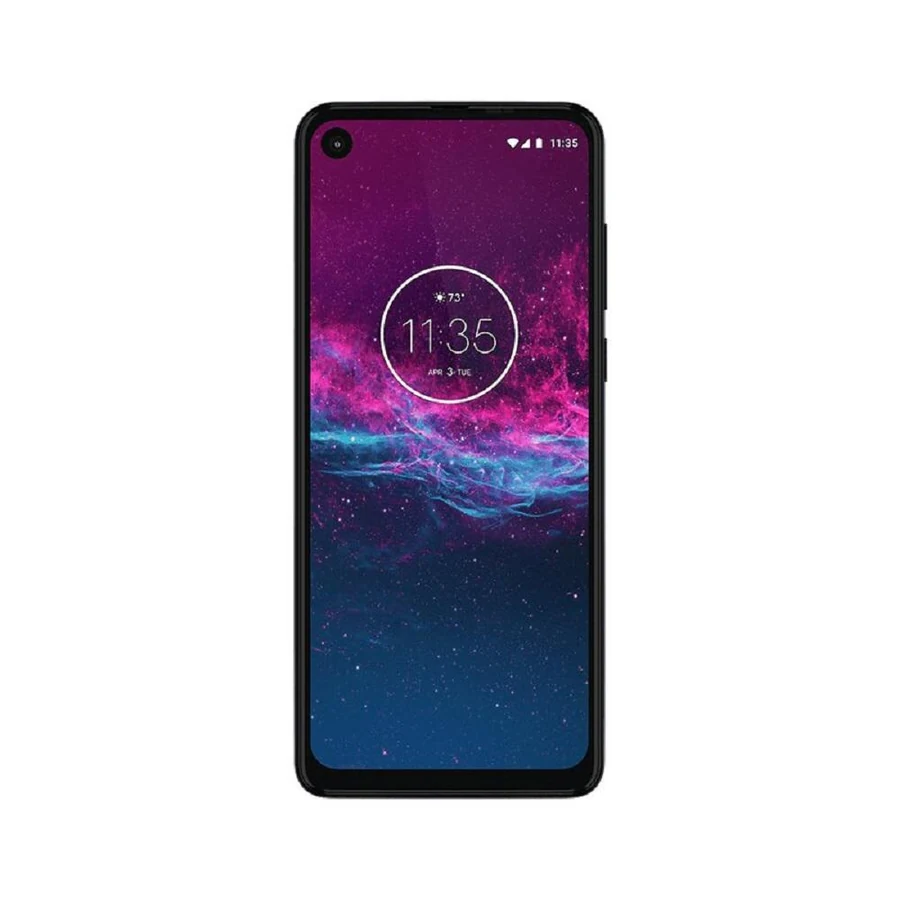 Motorola One Action 128GB - Blue - Locked Verizon