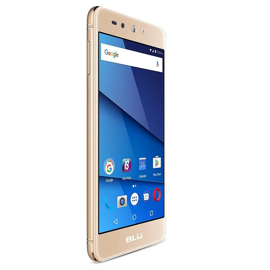 BLU Grand X 8GB - Gold - Unlocked