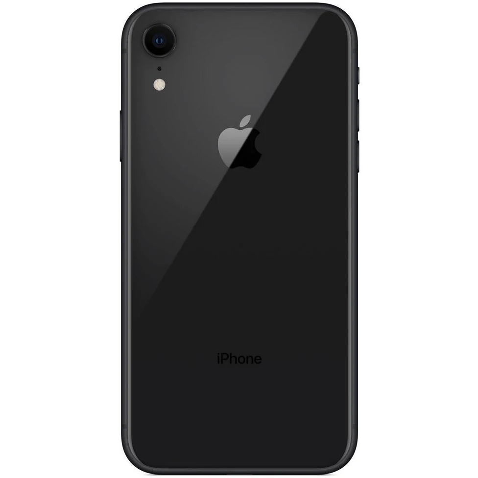 iPhone XR 64GB  - Black - Unlocked