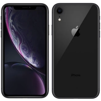 iPhone XR 64GB  - Black - Unlocked