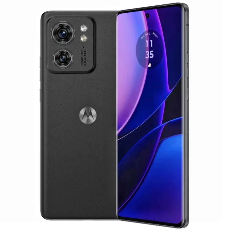 Motorola Edge (2024) 256GB - Black - Locked T-Mobile