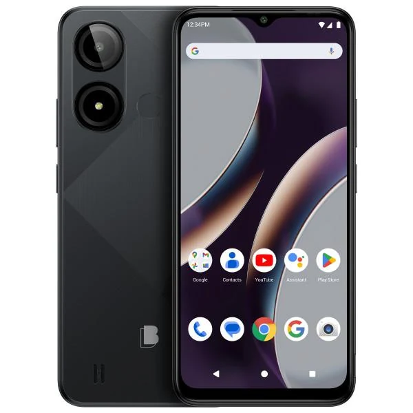Blu C9 64GB  - Black - Unlocked
