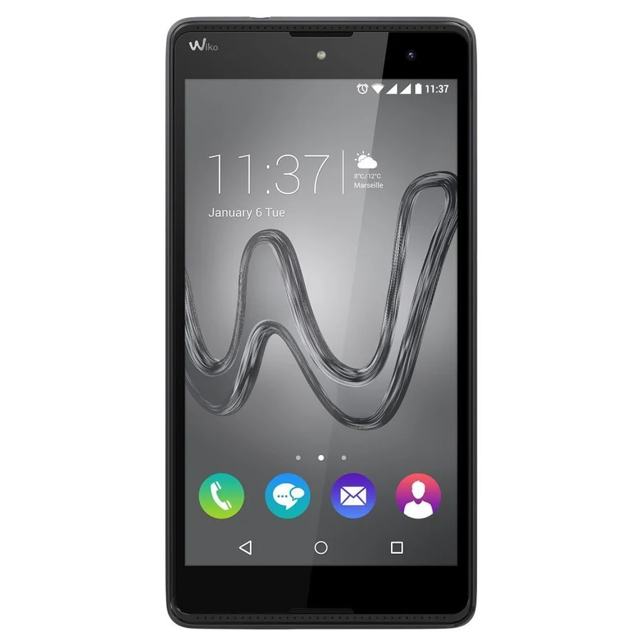 Wiko Robby 16GB - Gray - Locked T-Mobile