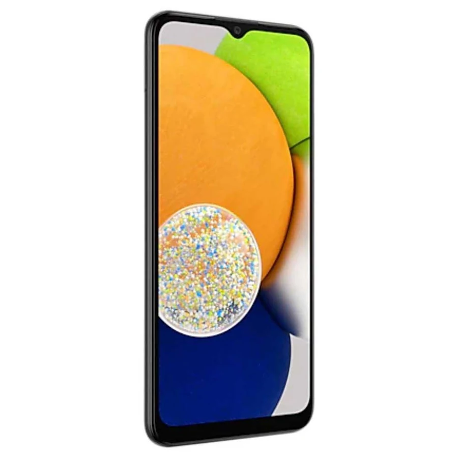 Galaxy A03 32GB - Black - Locked T-Mobile