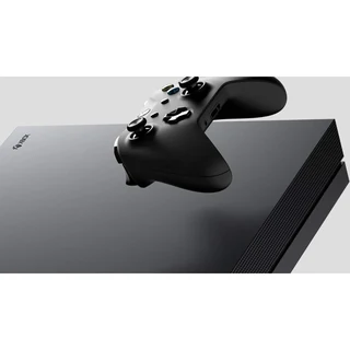 Xbox One X 1000GB - Black