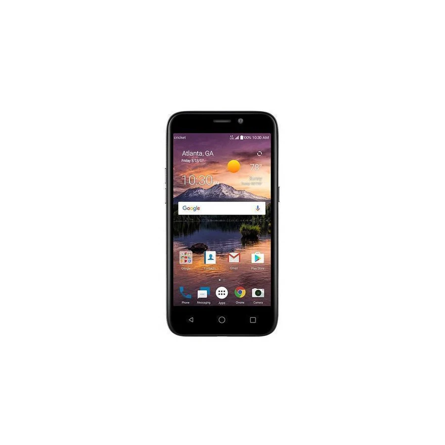ZTE Prelude+ 8GB - Black - Locked AT&T