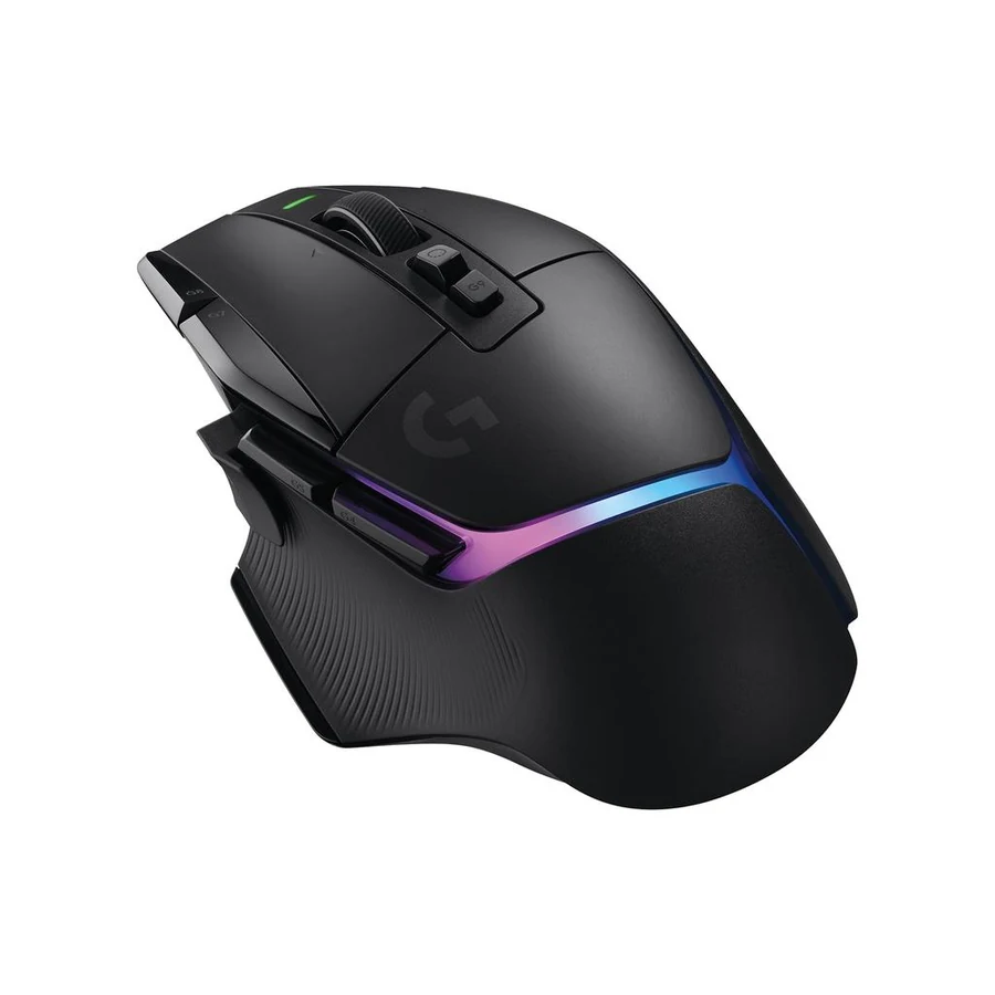 Logitech G502 X Plus Mouse Wireless