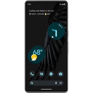 Google Pixel 7 128GB  - Black - Unlocked