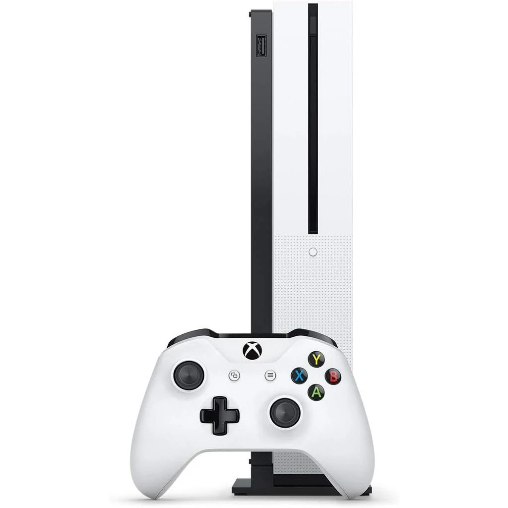 Xbox One S 500GB - White