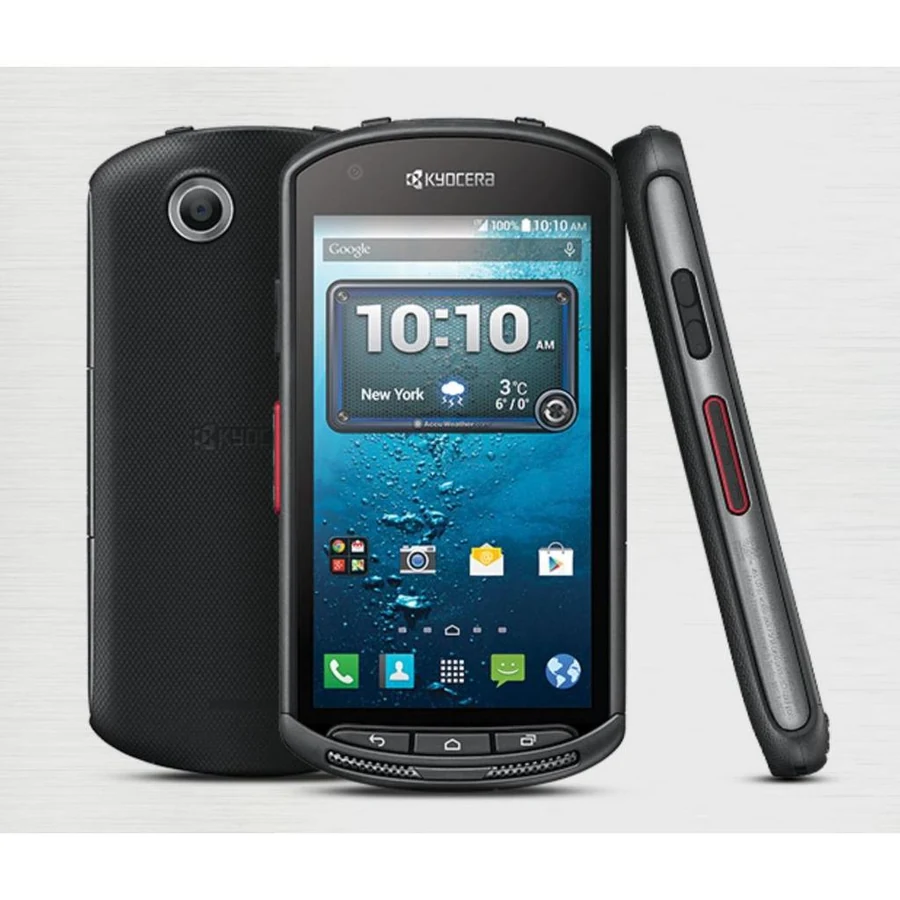 Kyocera Duraforce 16GB - Black - Locked AT&T