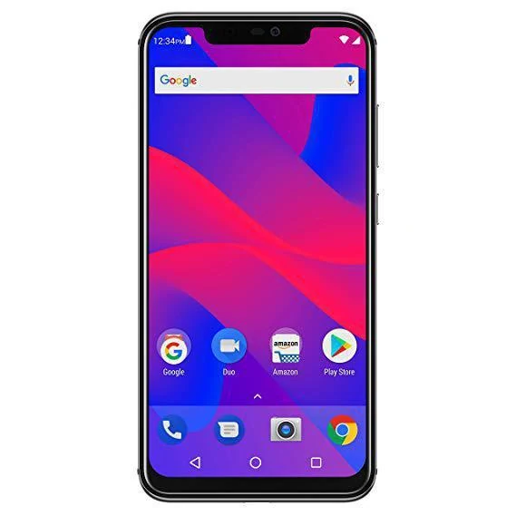BLU Vivo XI+ 128GB  - Black - Unlocked