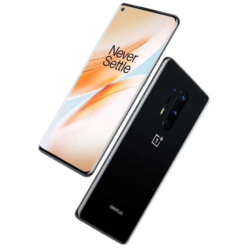 OnePlus 8 Pro 256GB - Black - Unlocked