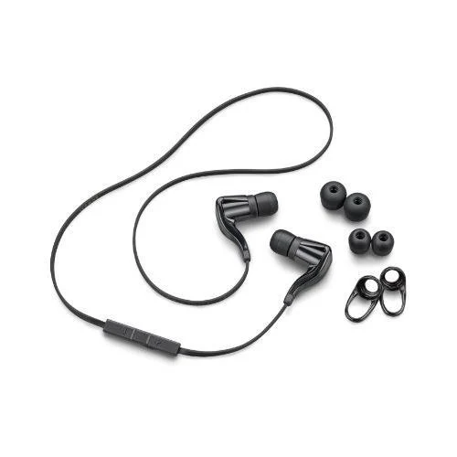 Plantronics BackBeat Go Headphone Bluetooth with microphone - Black