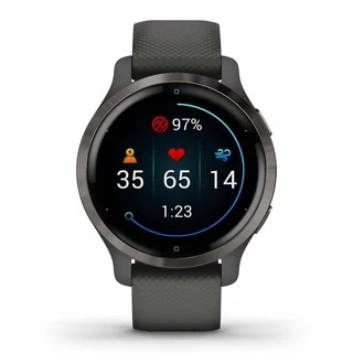 Garmin Venu 2S Bluetooth 40 mm - Gray