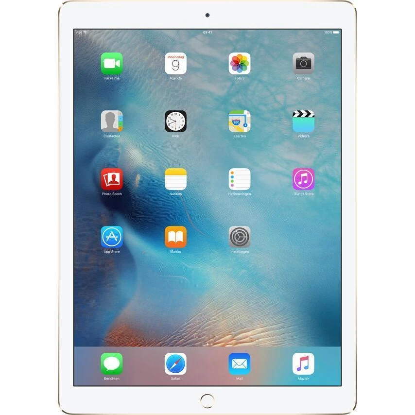 iPad Pro · 2017 · 12.9-inch · Gold · Image 2