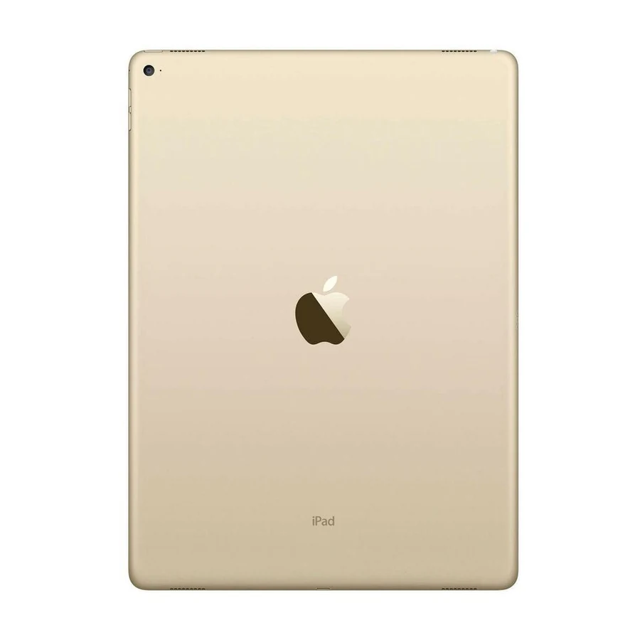 iPad Pro · 2017 · 12.9-inch · Gold · Image 3