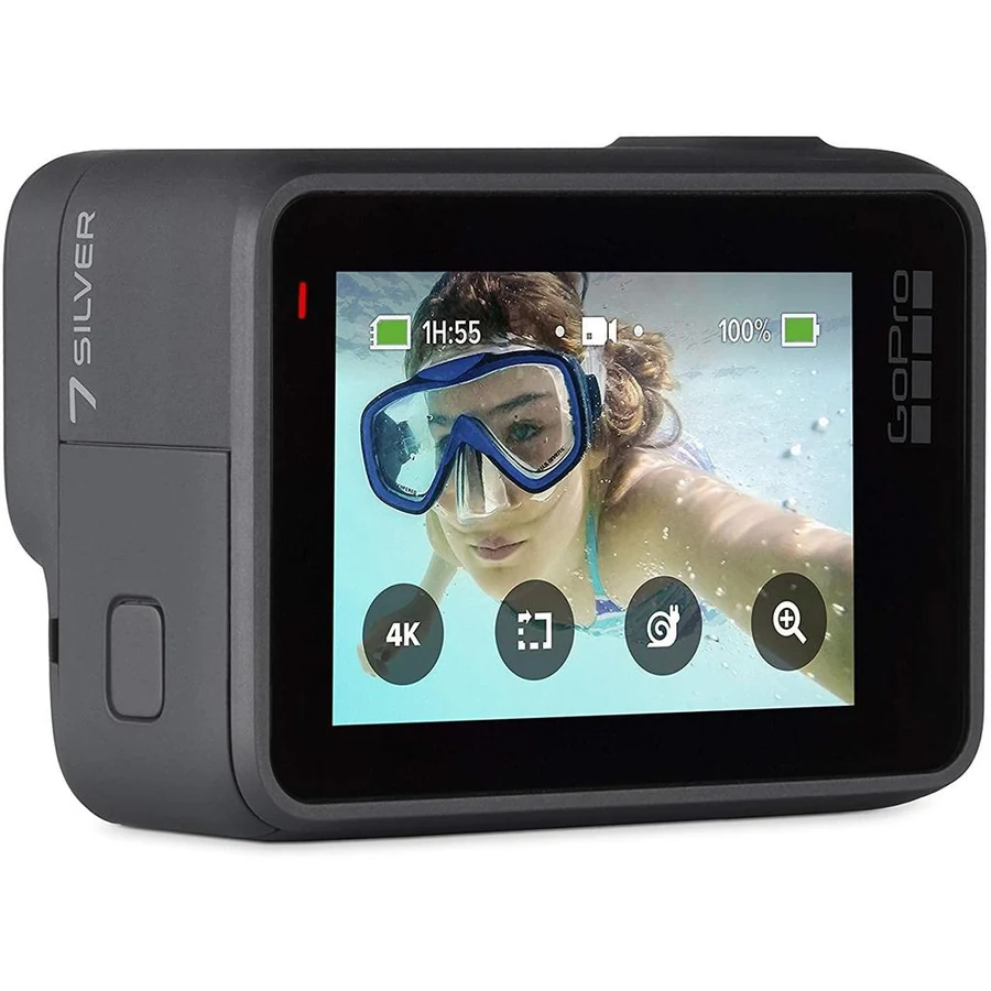 GoPro Hero7 Sport camera