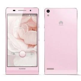Huawei Ascend P7 16GB - Pink - Locked T-Mobile
