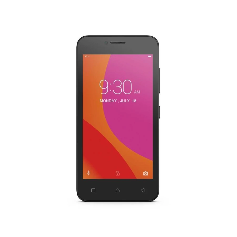 Lenovo B 8GB  - Black - Locked AT&T