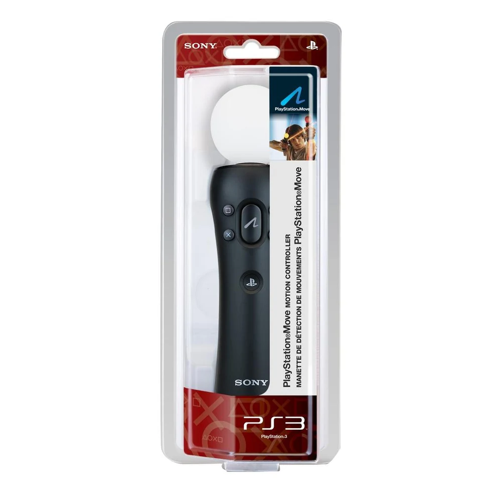 Sony PS3 Move Motion Controller