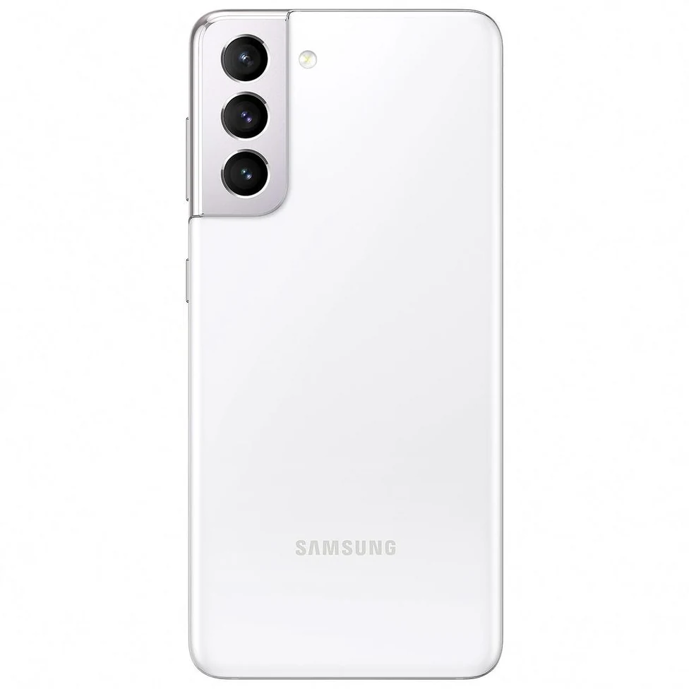 Galaxy S21 5G 128GB - White - Unlocked