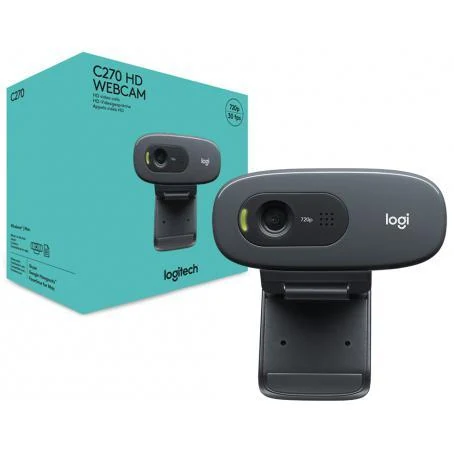 Logitech C270 Webcam