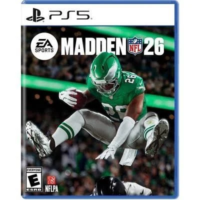 Madden NFL 26 · Green