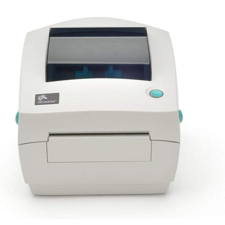 Zebra GC420D Thermal printer