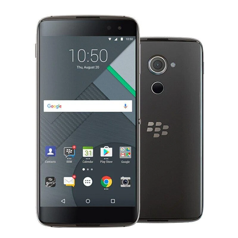 BlackBerry DTEK60 32GB - Black - Unlocked