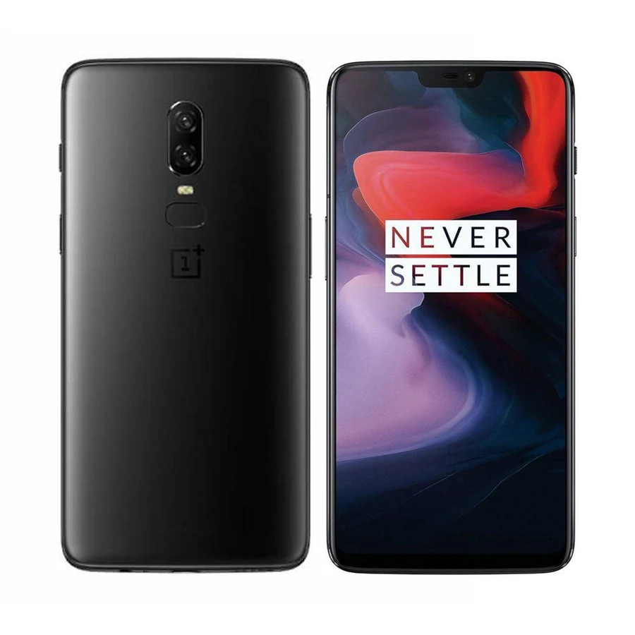 OnePlus 6 128GB - Black - Locked Verizon