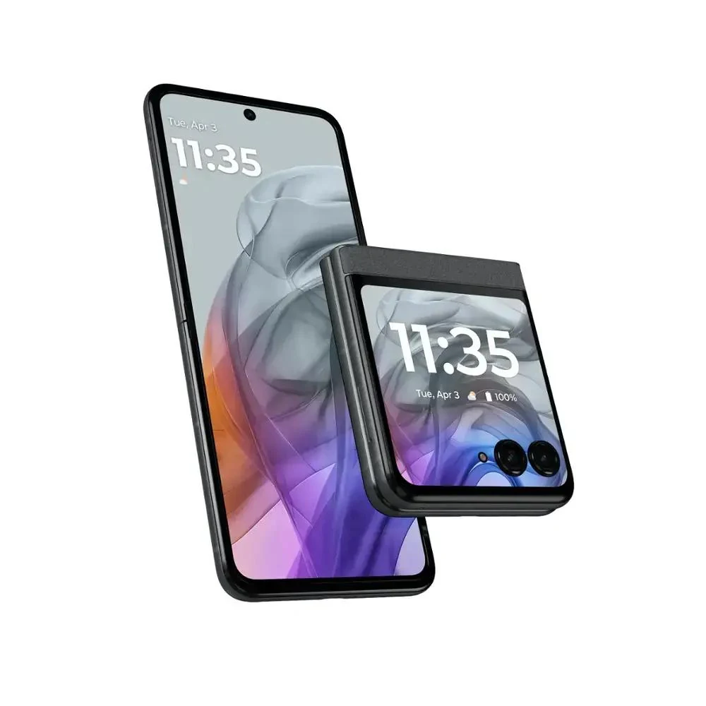 Motorola razr 2024 256GB - Gray - Unlocked